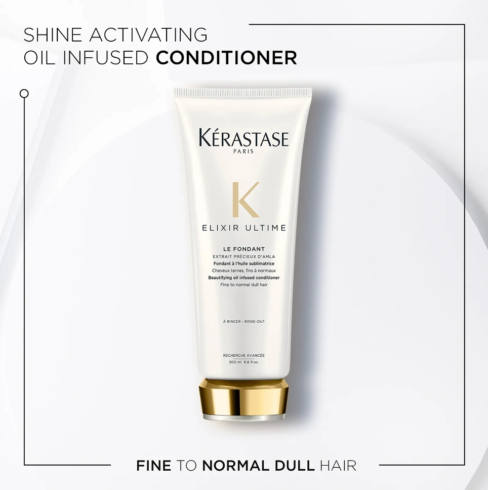 Kérastase Elixir Ultime Le Fondant 200ml képe 3